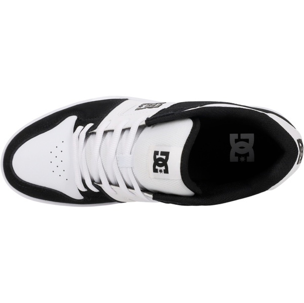 2026 DC Shoes Manteca 4 Trainers ADYS100765 - White / Black